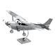 Металевий 3D конструктор "Літак Cessna 172" TP-386 фото 3