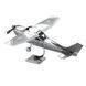 Металевий 3D конструктор "Літак Cessna 172" TP-386 фото 4