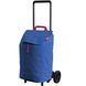 Сумка-тележка Gimi Easy 40 Blue (168430) 929075 фото 1