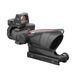 Комплект TRIJICON оптический прибор ACOG 4x32 BAC и прибор коллиматорный RMR 3.25 МОА STV-5003411 фото 5