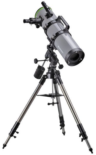 Телескоп Bresser Space Explorer 150/750 EQ3 с адаптером для смартфона (9621813) 930623 фото
