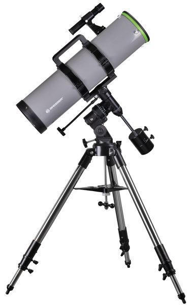 Телескоп Bresser Space Explorer 150/750 EQ3 с адаптером для смартфона (9621813) 930623 фото