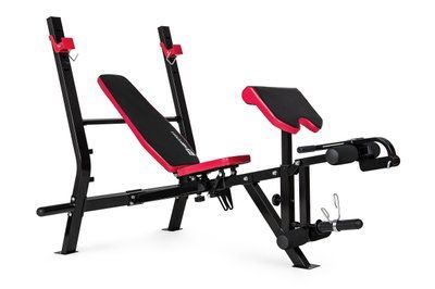 Лавка олімпійська тренувальна Hop-Sport HS-1090 H-5902308207851 фото