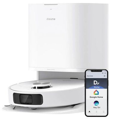 Dreame L10 Prime (RLL11GC) Робот-пылесос 99-00017489 фото