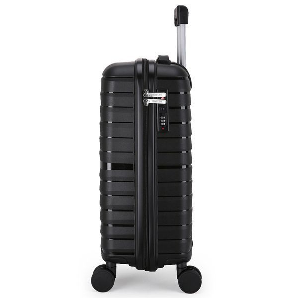 Валіза Semi Line 20" (S) Black (T5794-1) DAS303023 фото