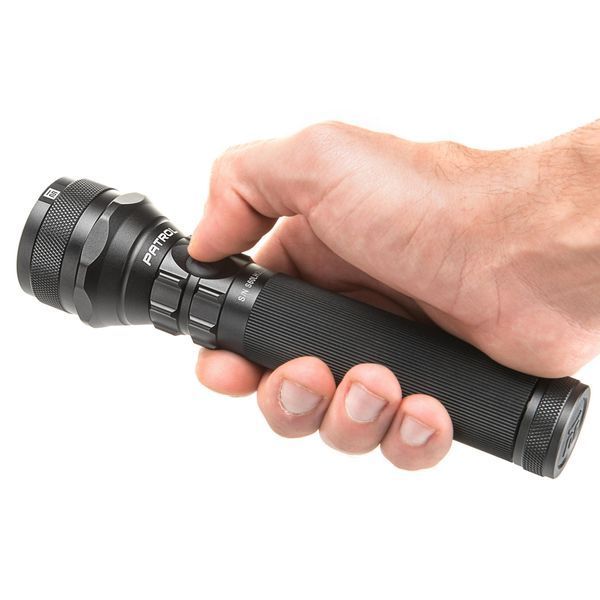 Ліхтар тактичний Mactronic Patrol LTD (1000 Lm) Rechargeable (THH0055) DAS303250 фото