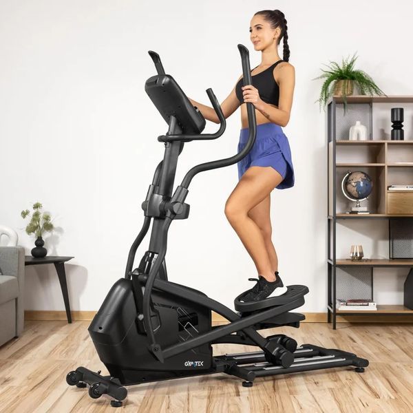 Орбитрек Gymtek XCF6000 электромагнитный H-5907766668541 фото