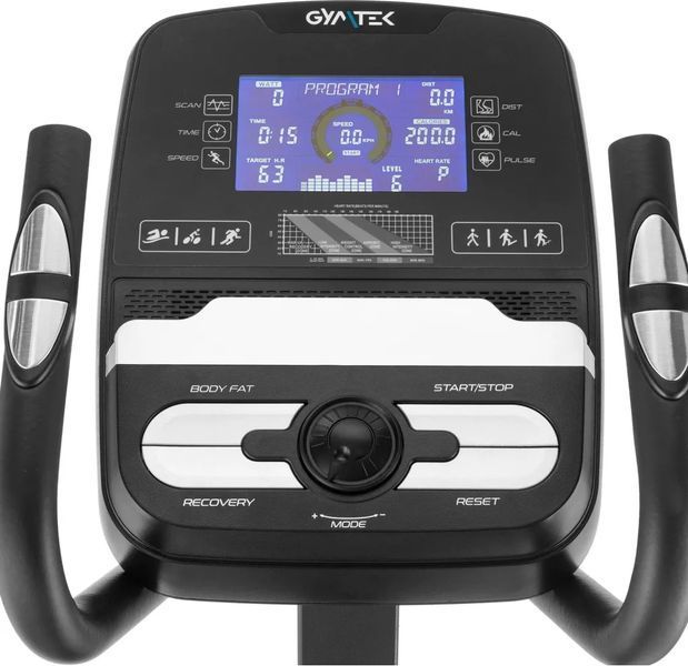 Орбитрек Gymtek XCF6000 электромагнитный H-5907766668541 фото