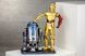 Набір моделей C-3PO & R2-D2 Deluxe TP-4216 фото 8