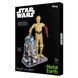 Набір моделей C-3PO & R2-D2 Deluxe TP-4216 фото 3