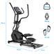 Орбитрек Gymtek XCF6000 электромагнитный H-5907766668541 фото 8