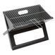 Гриль вугільний Bo-Camp Notebook/Fire Basket Charcoal (8108345) DAS302027 фото 3