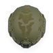 Шолом FAST SHC BURAN 3.0 UHMWPE, Olive, L BRNUOL фото 3