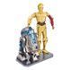 Набір моделей C-3PO & R2-D2 Deluxe TP-4216 фото 2