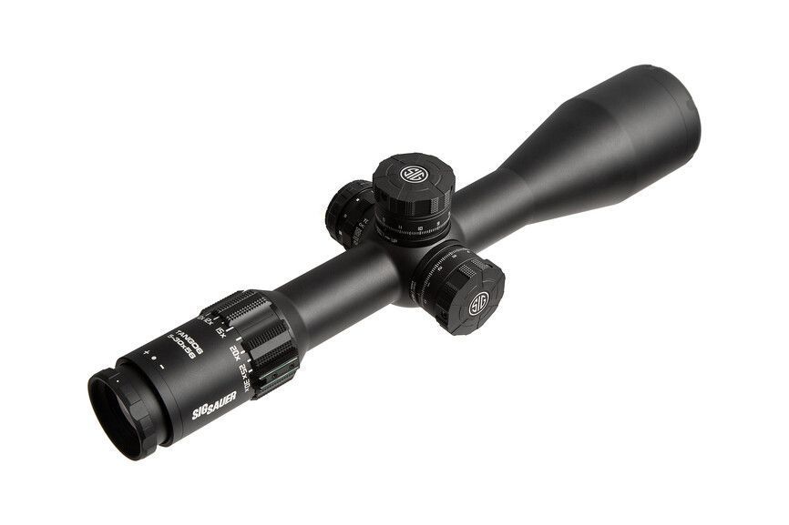 Прилад оптичний Sig Optics TANGO6, 5-30X56MM, 34MM, FFP, MRAD DEV-L ILLUM, BLACK STV-5003910 фото