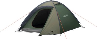 Палатка трехместная Easy Camp Meteor 300 Rustic Green (120393) 929021 фото