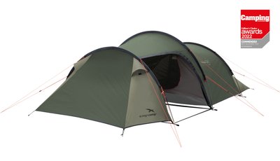 Палатка четырехместная Easy Camp Magnetar 400 Rustic Green (120416) 929571 фото