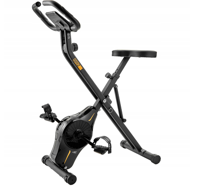 Велотренажер Trex Sport TX-340XB BRIZ черный магнитный H-5902308232471 фото