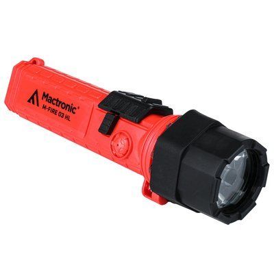 Ліхтар пожежний Mactronic M-Fire 03 HL (400 Lm) Ex-ATEX (PHH0215) DAS303255 фото