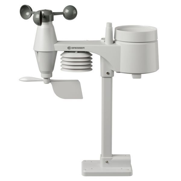 Метеостанція Bresser Weather Center 5-in-1 (7002510) 922419 фото