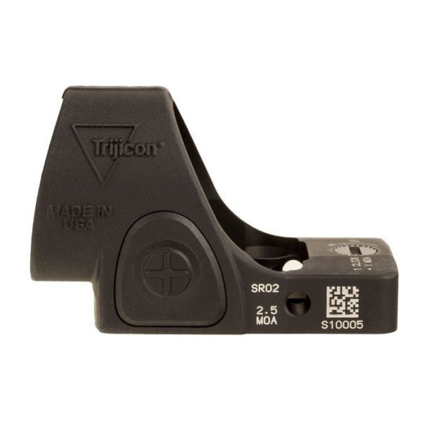 Приціл коліматорний TRIJICON SRO Adj. LED 2.5 MOA Red Dot - NS STV-5003305 фото