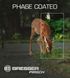 Бінокль Bresser Pirsch 10x34 WP Phase Coating (1721034) 930240 фото 8