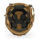 Шолом FAST SHC BURAN 3.0 Aramid Coyote, M BRNCM фото 5