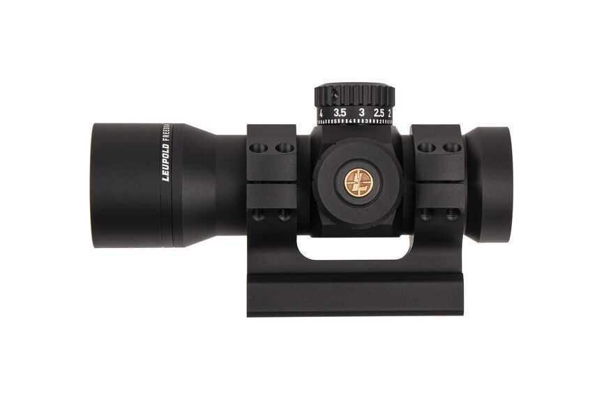Прибор коллиматорный LEUPOLD Freedom RDS 1x34mm Red Dot 223 BDC 1.0 MOA Dot с креплением IMS STV-5003069 фото