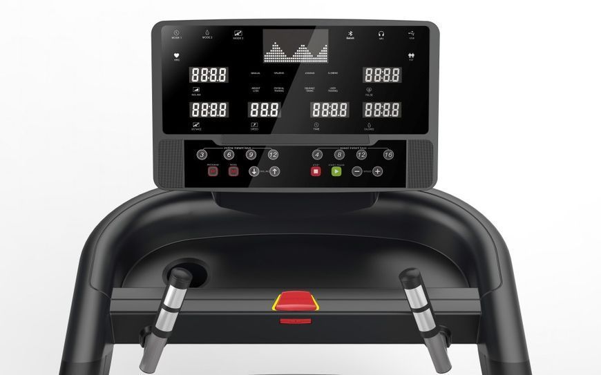 Професійна бігова електрична доріжка Vigor 6840EA 6840EA фото