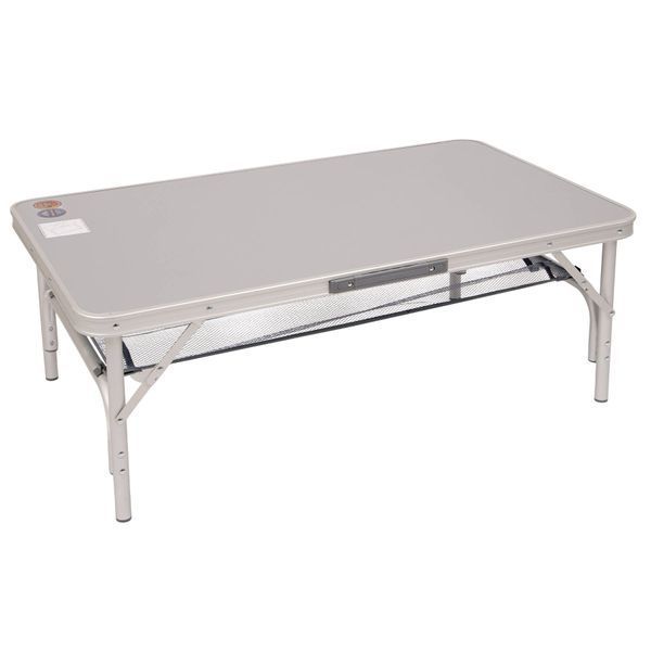 Стол Bo-Camp Premium 100x60 cm Grey (1404406) DAS301452 фото
