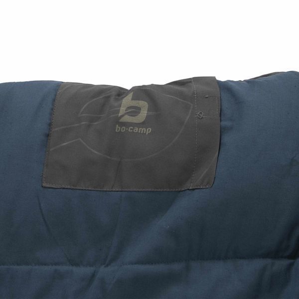Спальный мешок Bo-Camp Balwen Cool/Warm Silver -4&deg; Blue/Grey (3605888) DAS301422 фото