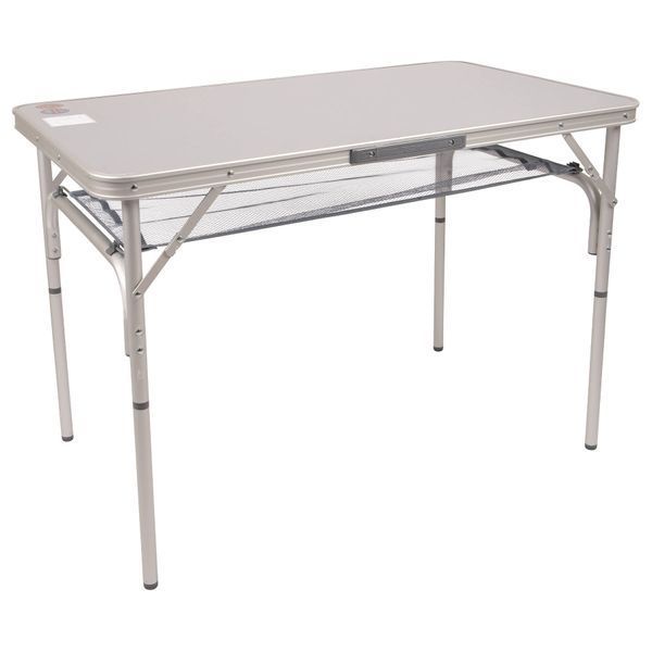 Стол Bo-Camp Premium 100x60 cm Grey (1404406) DAS301452 фото