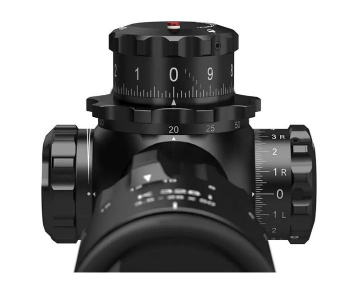 Приціл оптичний KAHLES K328i DLR CCW 3.5-28x50 (36 мм) illum. Skmr4+ w-right FFP STV-5003679 фото