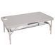 Стол Bo-Camp Premium 100x60 cm Grey (1404406) DAS301452 фото 2