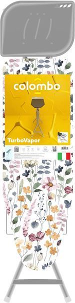 Дошка для прасування Colombo Turbo Vapor Tiger (A135L05W) 930554 фото