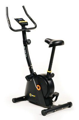 Велотренажер Besport BS-1660 TAIL магнитный черно-желтый H-0012000001660 фото