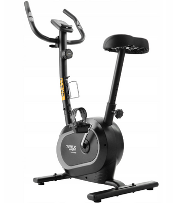 Велотренажер Trex Sport TX-450MB FLEXO черный магнитный H-5902308232389 фото