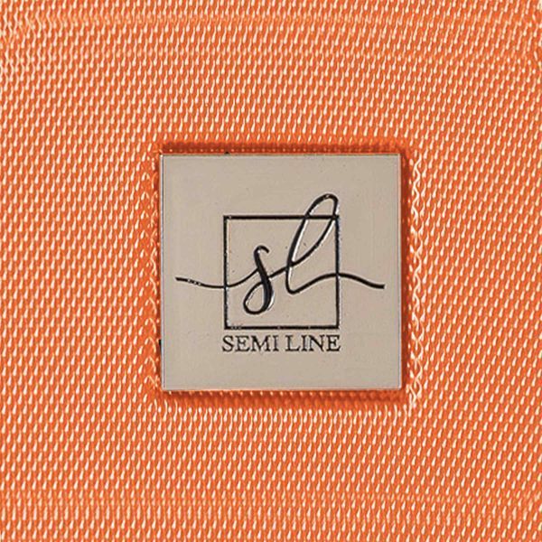 Валіза Semi Line 24" (M) Orange/Black (T5675-3) DAS302687 фото