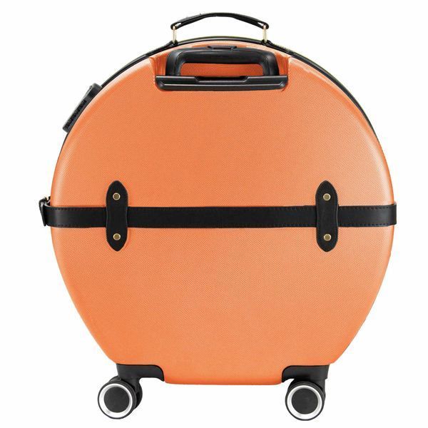 Валіза Semi Line 24" (M) Orange/Black (T5675-3) DAS302687 фото