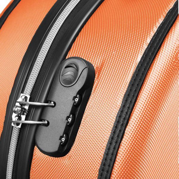 Валіза Semi Line 24" (M) Orange/Black (T5675-3) DAS302687 фото