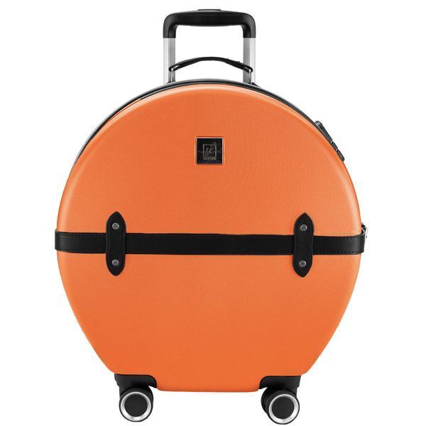 Валіза Semi Line 24" (M) Orange/Black (T5675-3) DAS302687 фото
