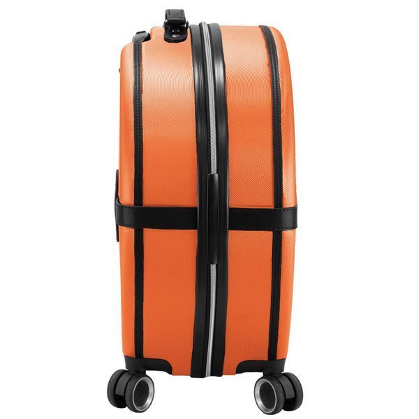 Валіза Semi Line 24" (M) Orange/Black (T5675-3) DAS302687 фото