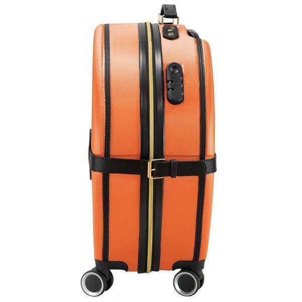 Валіза Semi Line 24" (M) Orange/Black (T5675-3) DAS302687 фото