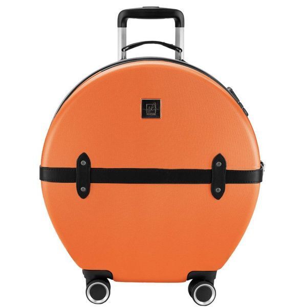Валіза Semi Line 24" (M) Orange/Black (T5675-3) DAS302687 фото