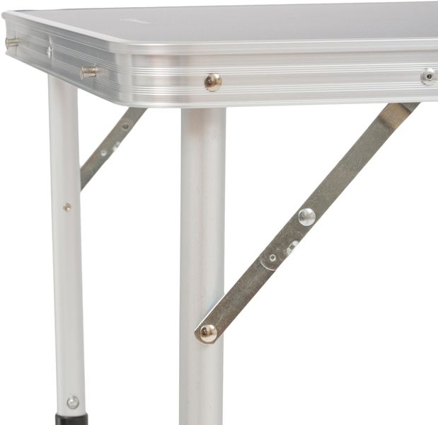 Стол раскладной Highlander Compact Folding Table Double Grey (FUR077-GY) 929856 фото