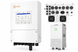 Комплект Гібридний інвертор Solis S6-EH1P6K-L-PLUS 6 кВт однофазний + Dyness PowerBrick Plus 32,16 кВт&middot;год LiFePO4 з підігрівом IN-00130114 фото 2