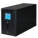 Джерело безперебійного живлення батарея 24V Kraft KRF-PSW1000VA/800W(LCD) 99-00013448 фото 1