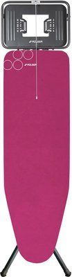 Дошка для прасування Rolser K-TRES Black Tube Fucsia (K03016-2091) 930453 фото