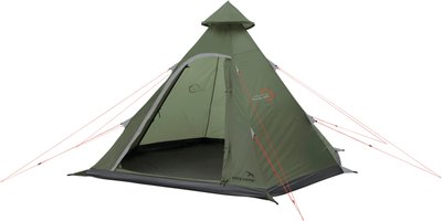 Палатка четырехместная Easy Camp Bolide 400 Rustic Green (120405) 929565 фото