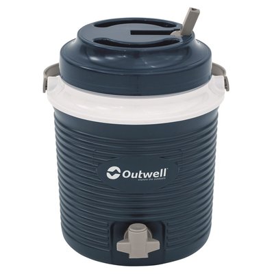 Термос для холодних напоїв Outwell Coolbox Fulmar 5.8L Deep Blue (590148) 928945 фото
